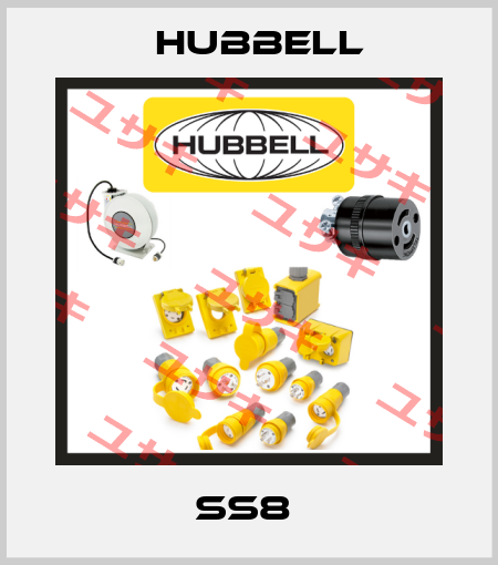 SS8  Hubbell