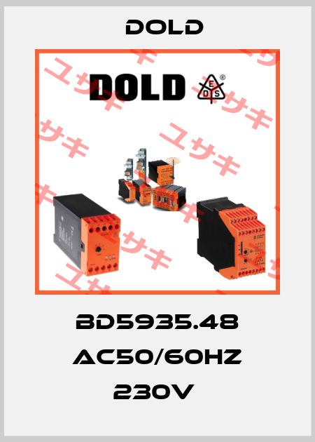 BD5935.48 AC50/60HZ 230V  Dold