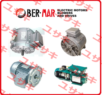 MS 711-4-B5 Ber-Mar Motors