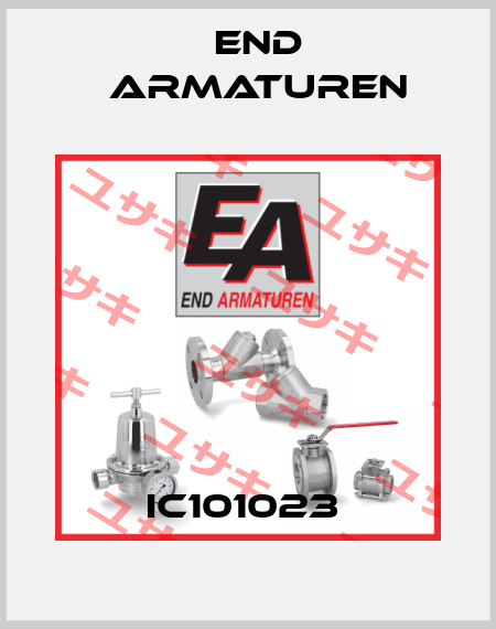 IC101023  End Armaturen