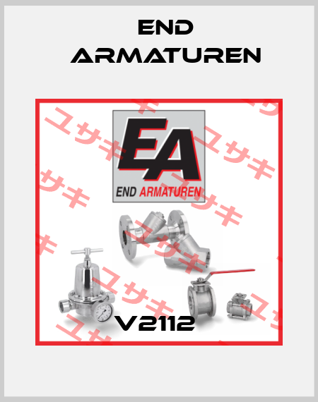 V2112  End Armaturen