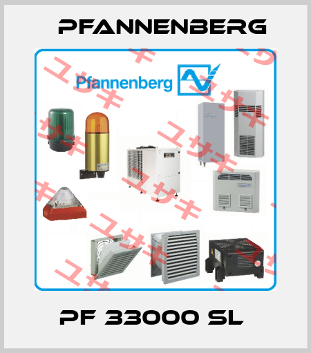 PF 33000 SL  Pfannenberg