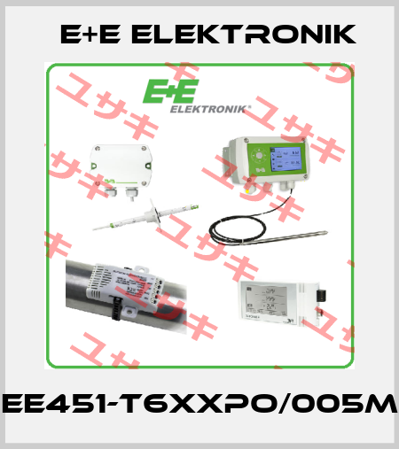 EE451-T6xxPO/005M E+E Elektronik