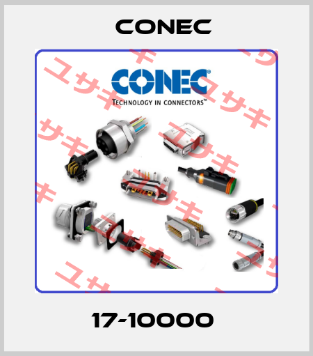 17-10000  CONEC
