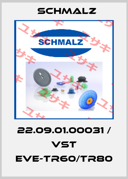 22.09.01.00031 / VST EVE-TR60/TR80 Schmalz