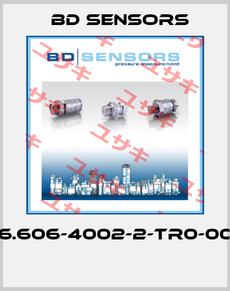 46.606-4002-2-TR0-000  Bd Sensors