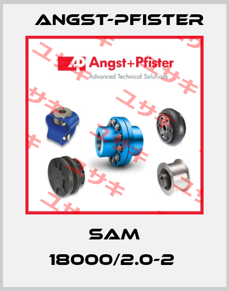 SAM 18000/2.0-2  Angst-Pfister