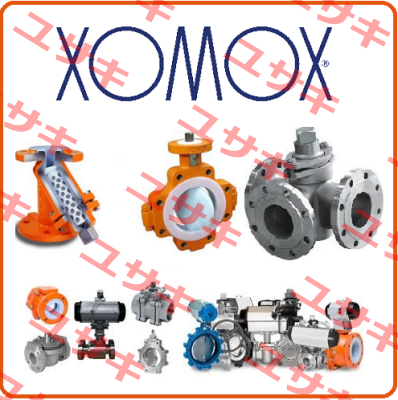 COMPRESSION RING  H16  Xomox