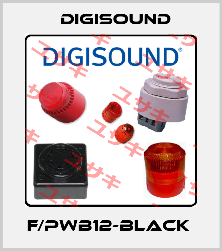F/PWB12-black  Digisound