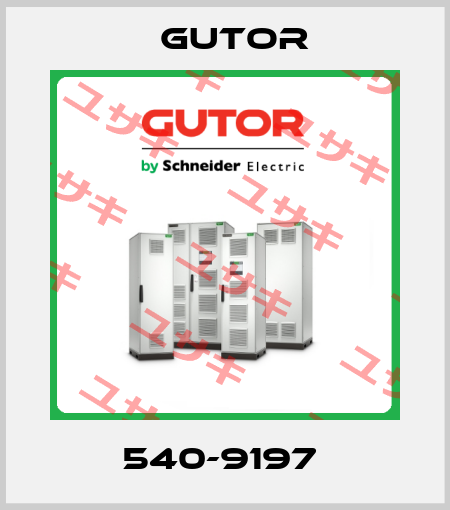 540-9197  Gutor