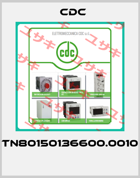 TN80150136600.0010  CDC