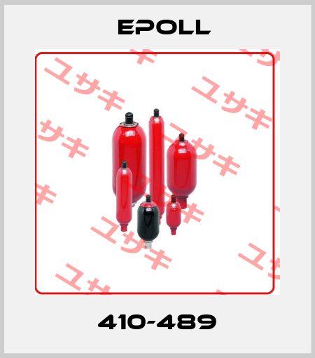 410-489 Epoll