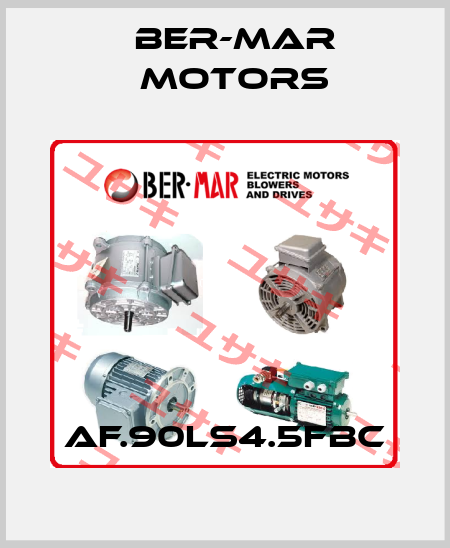 AF.90LS4.5FBC Ber-Mar Motors