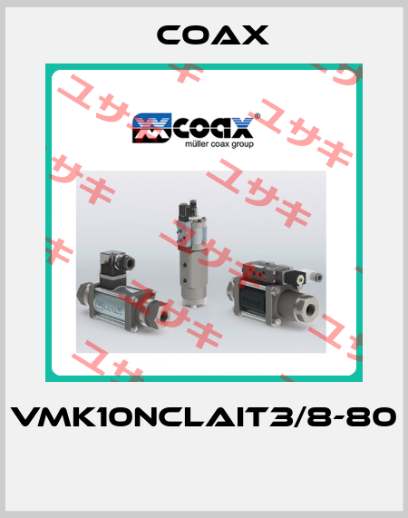 VMK10NCLAIT3/8-80  Coax