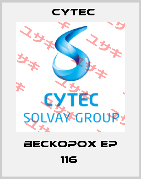 BECKOPOX EP 116  Cytec
