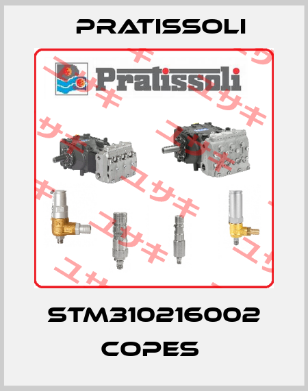STM310216002 COPES  Pratissoli
