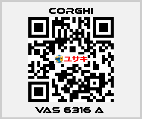 VAS 6316 A  Corghi