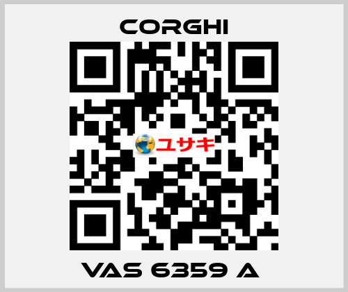 VAS 6359 A  Corghi