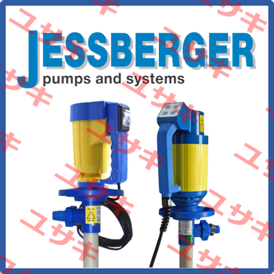 P/N: 1360 2303 Type: JP-360  Jessberger