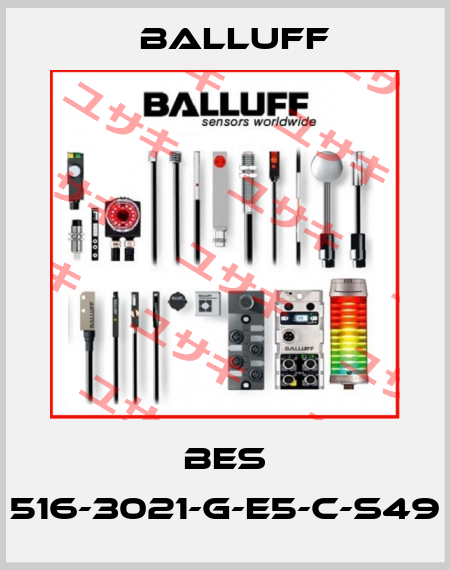 BES 516-3021-G-E5-C-S49 Balluff