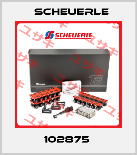 102875  Scheuerle