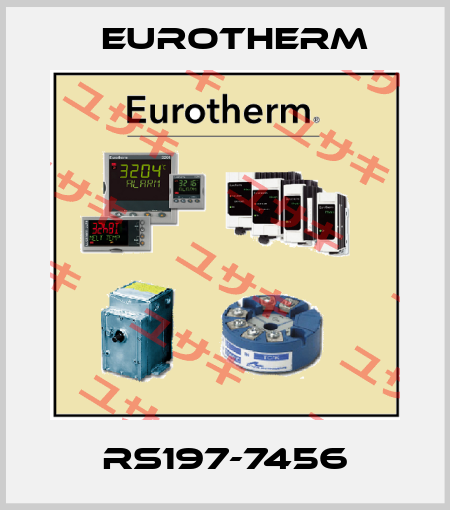 RS197-7456 Eurotherm