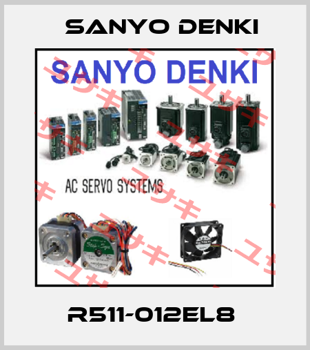 R511-012EL8  Sanyo Denki