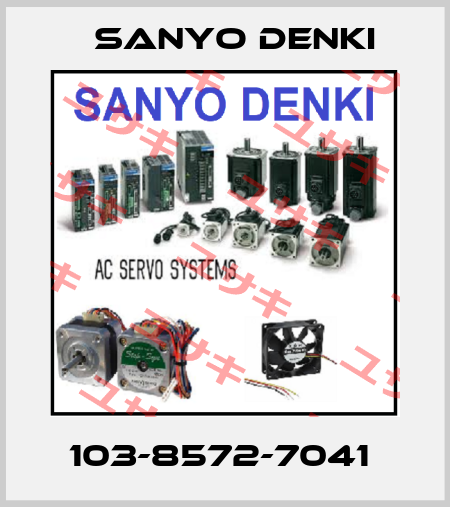 103-8572-7041  Sanyo Denki