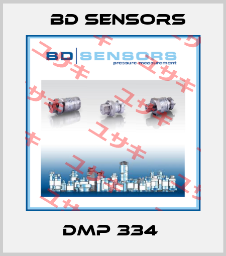 DMP 334  Bd Sensors