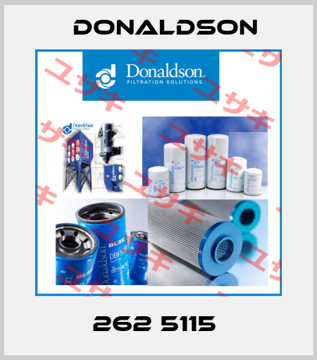 262 5115  Donaldson