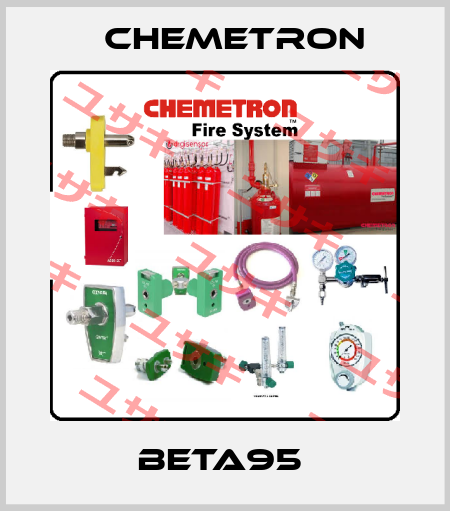 BETA95  Chemetron