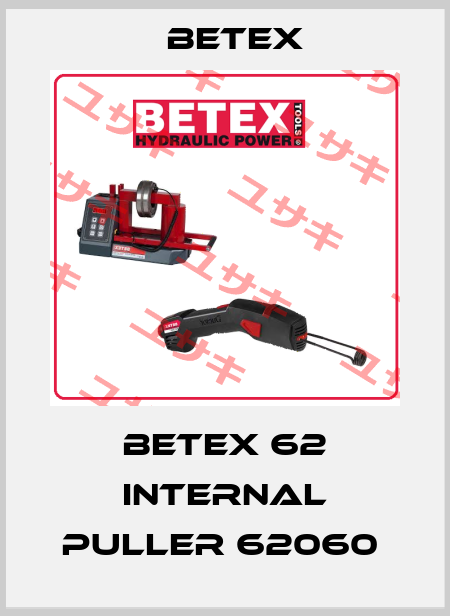 BETEX 62 INTERNAL PULLER 62060  BETEX
