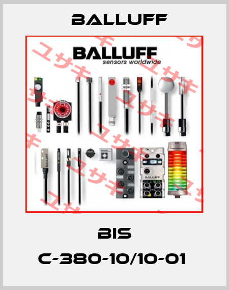 BIS C-380-10/10-01  Balluff