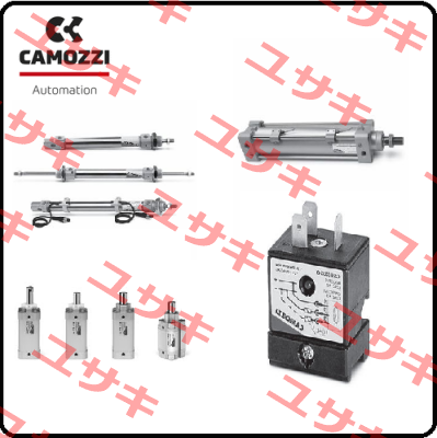 10-2940-0109  QXT3A010A010  DOPPELKOLBENZYL.  Camozzi