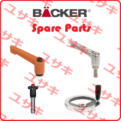 BK38.0306.108120030  PLACO GRIP  Backer