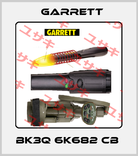 BK3Q 6K682 CB  Garrett