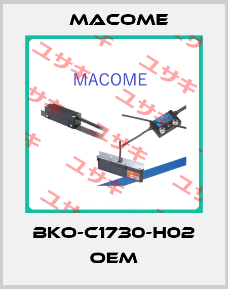 BKO-C1730-H02 oem Macome