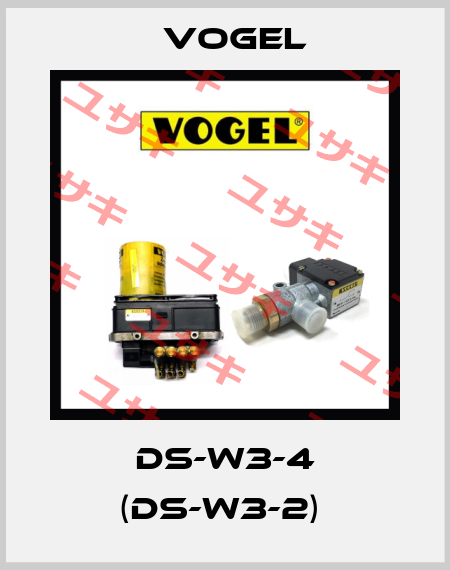 DS-W3-4 (DS-W3-2)  Vogel