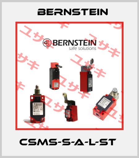 CSMS-S-A-L-ST  Bernstein
