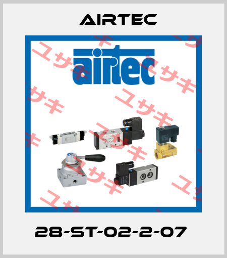 28-ST-02-2-07  Airtec