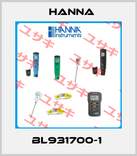 BL931700-1  Hanna