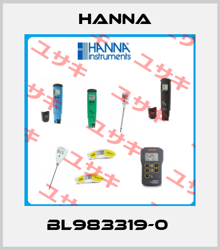 BL983319-0  Hanna