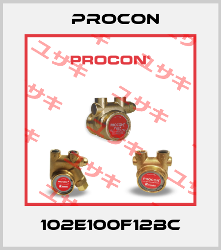 102E100F12BC Procon