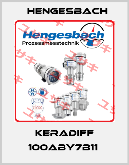 KERADIFF 100ABY7B11  Hengesbach
