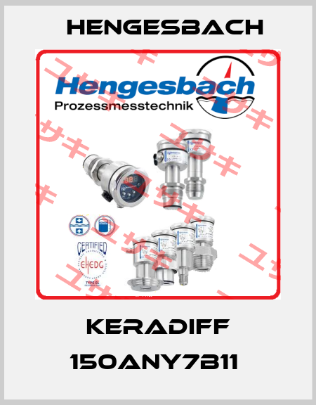 KERADIFF 150ANY7B11  Hengesbach