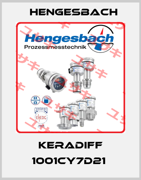 KERADIFF 1001CY7D21  Hengesbach