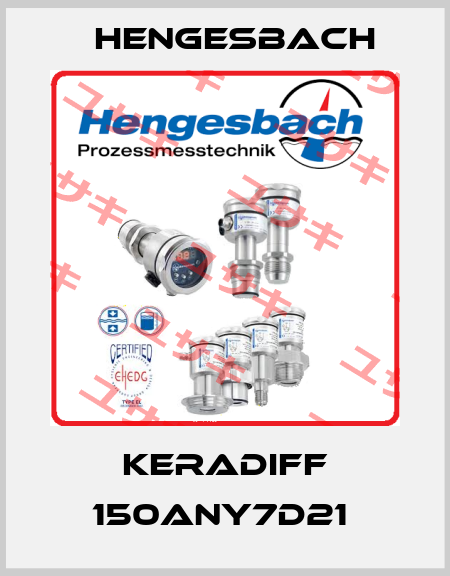 KERADIFF 150ANY7D21  Hengesbach