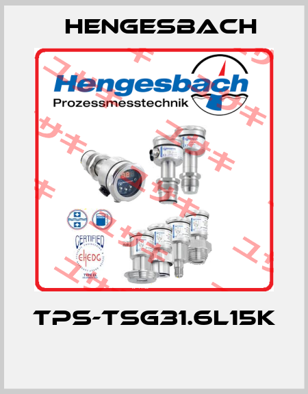 TPS-TSG31.6L15K  Hengesbach