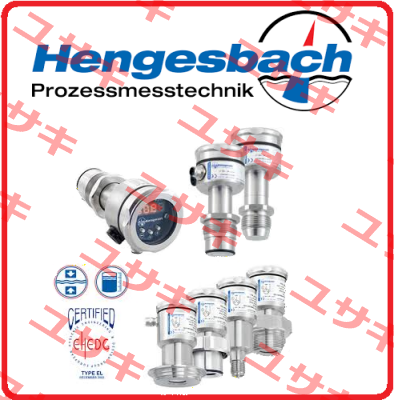 TPS-TSG21.6L10K  Hengesbach