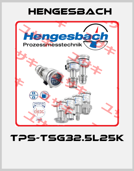 TPS-TSG32.5L25K  Hengesbach